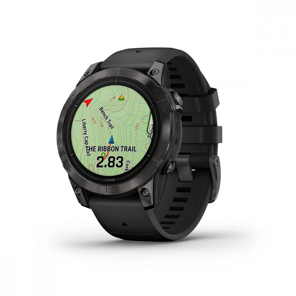 Garmin epix™ Pro Gen 2 – Standard Edition | 47 mm