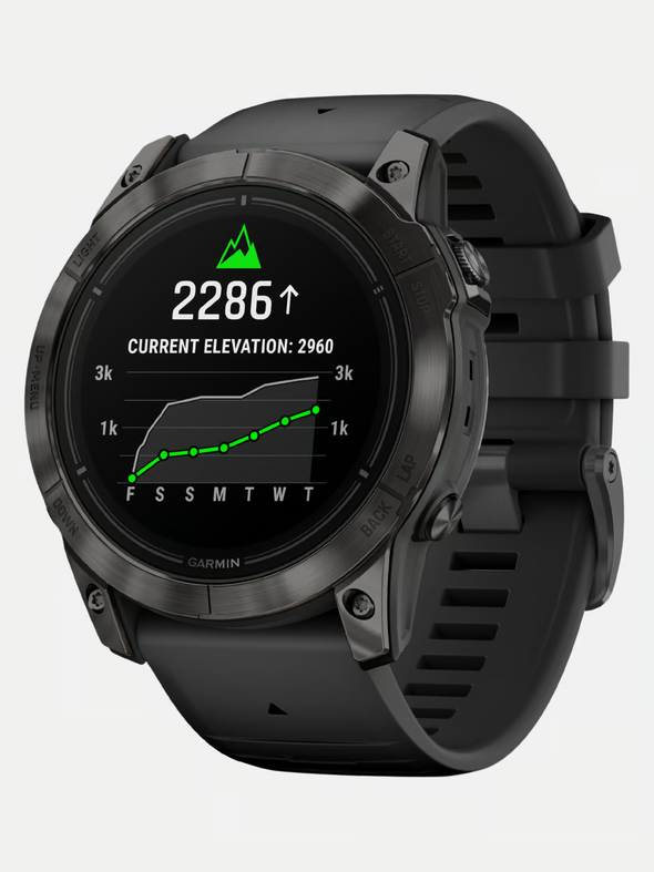 Garmin epix™ Pro Gen 2 – Standard Edition | 47 mm