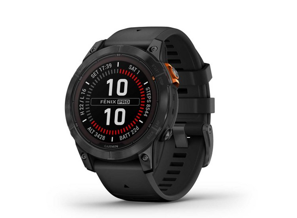 Garmin fēnix® 7 Pro – Solar Edition