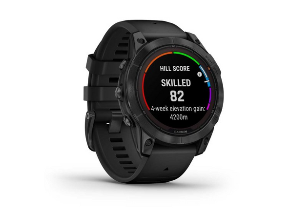 Garmin fēnix® 7 Pro – Solar Edition