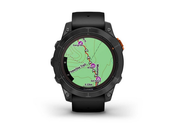 Garmin fēnix® 7 Pro – Solar Edition