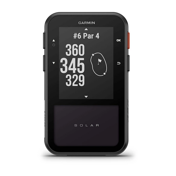 Garmin Approach® G20 Solar GPS