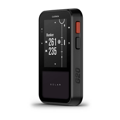 Garmin Approach® G20 Solar GPS