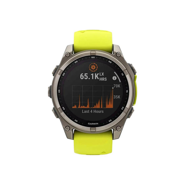 Garmin fēnix 8 - Solar