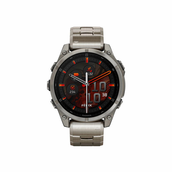 Garmin fēnix 8 - AMOLED 47 mm