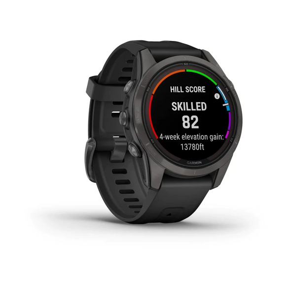 Garmin fēnix® 7S Pro – Sapphire Solar Edition