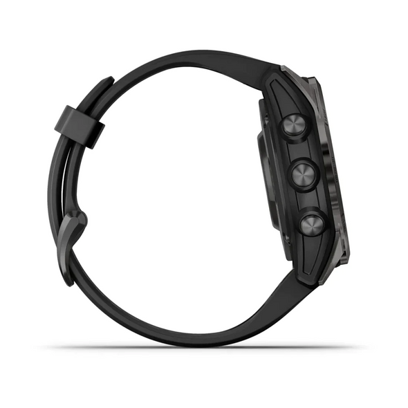 Garmin fēnix® 7S Pro – Sapphire Solar Edition