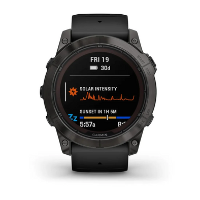 Garmin fēnix® 7X Pro – Sapphire Solar Edition