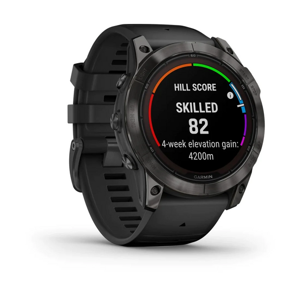 Garmin fēnix® 7X Pro – Sapphire Solar Edition