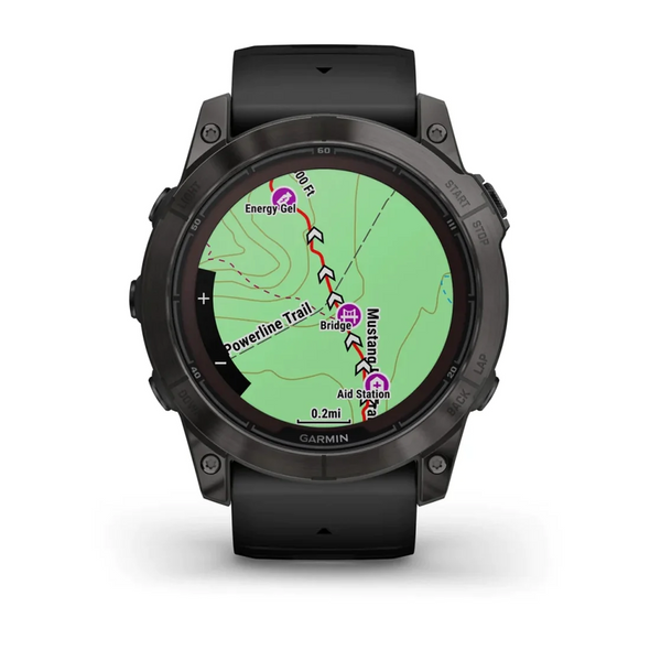 Garmin fēnix® 7X Pro – Sapphire Solar Edition