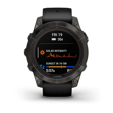 Garmin fēnix® 7 Pro – Sapphire Solar Edition