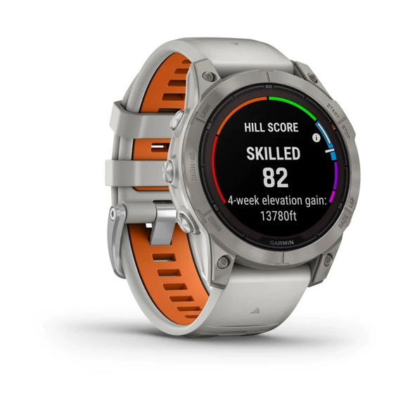 Garmin fēnix® 7 Pro – Sapphire Solar Edition