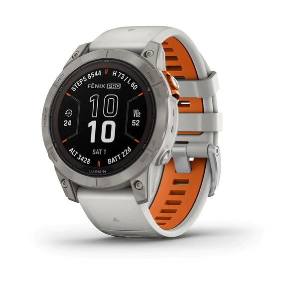 Garmin fēnix® 7 Pro – Sapphire Solar Edition