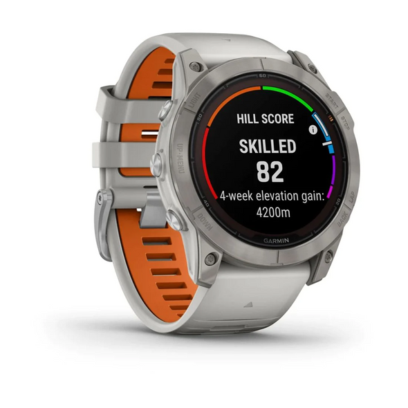 Garmin fēnix® 7X Pro – Sapphire Solar Edition