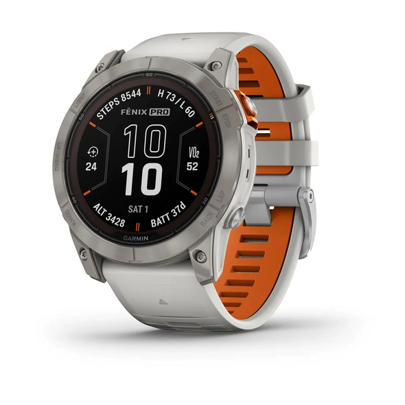 Garmin fēnix® 7X Pro – Sapphire Solar Edition