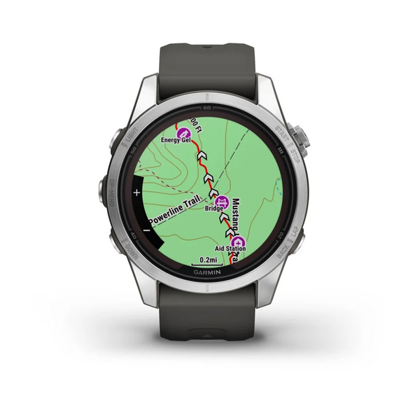 Garmin fēnix® 7S Pro – Solar Edition