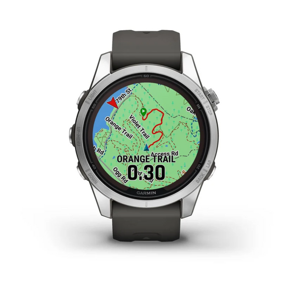 Garmin fēnix® 7S Pro – Solar Edition