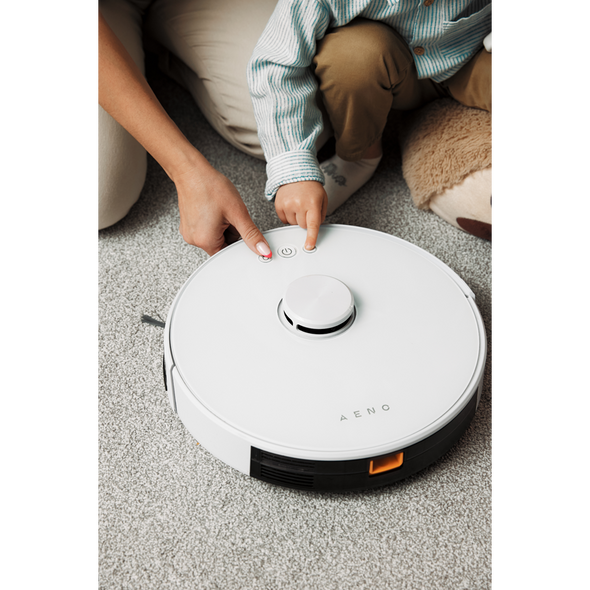 Aeno Robot Vacuum Cleaner RC2S