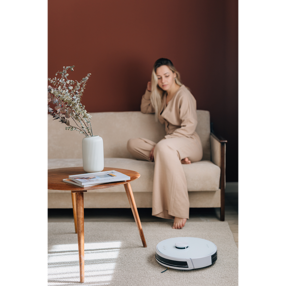 Aeno Robot Vacuum Cleaner RC2S