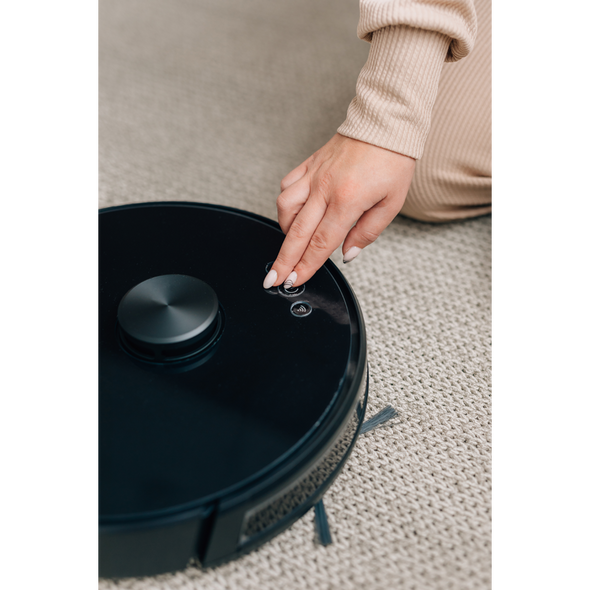 Aeno Robot Vacuum Cleaner RC3S