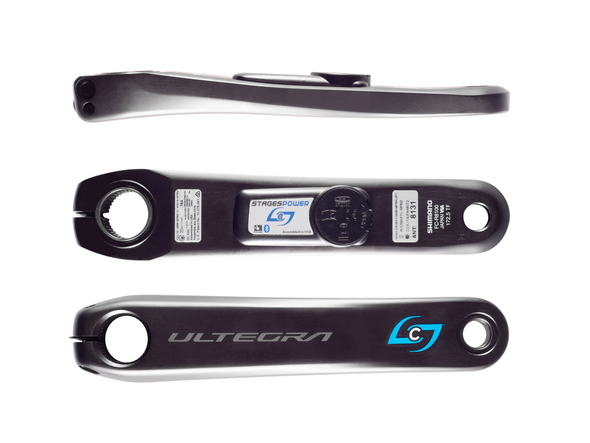 Stages Power Meter G3 LR - Shimano Ultegra R8100