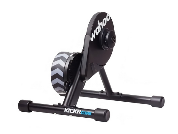 Wahoo KICKR CORE Smart Trainer with Zwift Cog/Click