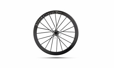 Lightweight Meilenstein EVO Schwarz Edition - Disc - Tubeless - 24mm - Rear Wheel - Cigala Cycling Retail