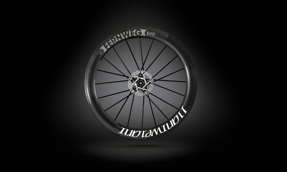 Lightweight Fernweg EVO - Disc - Tubeless - 63mm - Wheelset - Cigala Cycling Retail
