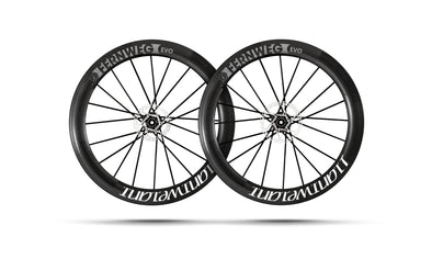 Lightweight Fernweg EVO - Disc - Tubeless - 63mm - Wheelset - Cigala Cycling Retail