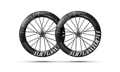 Lightweight Fernweg EVO - Disc - Tubeless - 85mm - Wheelset - Cigala Cycling Retail