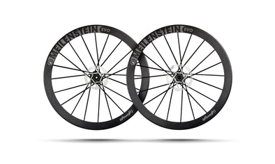 Lightweight Meilenstein EVO - Disc - Tubeless - 24mm - Wheelset - Cigala Cycling Retail