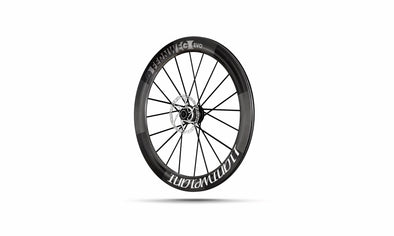 Lightweight Fernweg EVO - Disc - Tubeless - 63mm - Rear Wheel - Cigala Cycling Retail