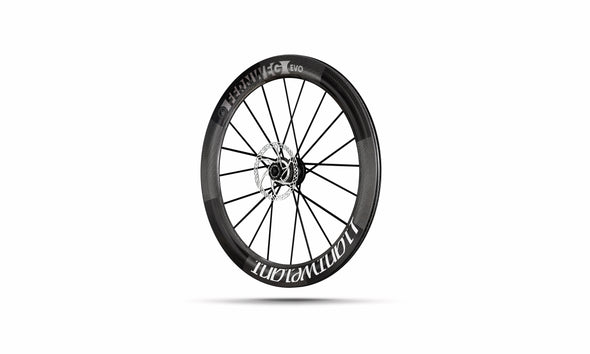 Lightweight Fernweg EVO - Disc - Tubeless - 63mm - Wheelset - Cigala Cycling Retail