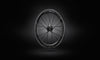 Lightweight Fernweg C 63 Schwarz Edition - Tubeless - 63mm - Front Wheel - Cigala Cycling Retail