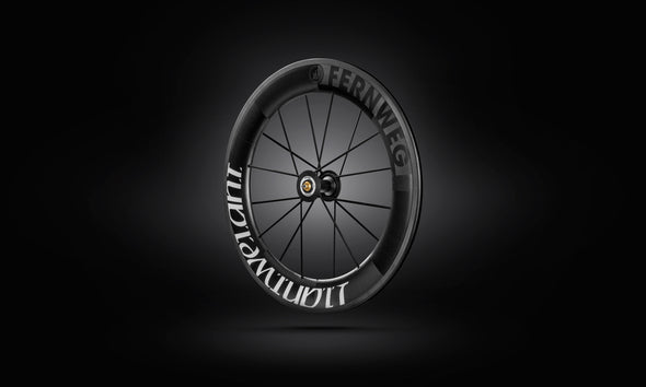 Lightweight Fernweg C 85 - Tubeless - 85mm - Wheelset - Cigala Cycling Retail