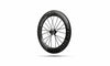 Lightweight Fernweg EVO Schwarz Edition - Disc - Tubeless - 85mm - Rear Wheel - Cigala Cycling Retail