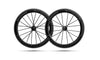 Lightweight Fernweg C 63 Schwarz Edition - Tubeless - 63mm - Wheelset - Cigala Cycling Retail