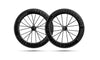 Lightweight Fernweg C 85 Schwarz Edition - Tubeless - 85mm - Wheelset - Cigala Cycling Retail