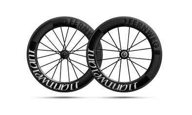 Lightweight Fernweg C 85 - Tubeless - 85mm - Wheelset - Cigala Cycling Retail