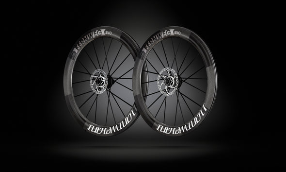 Lightweight Fernweg EVO - Disc - Tubeless - 63mm - Wheelset - Cigala Cycling Retail