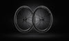 Lightweight Fernweg C 63 Schwarz Edition - Tubeless - 63mm - Wheelset - Cigala Cycling Retail