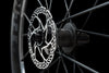 Lightweight Fernweg EVO Schwarz Edition - Disc - Tubeless - 85mm - Front Wheel - Cigala Cycling Retail