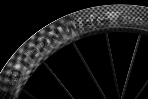 Lightweight Fernweg EVO - Disc - Tubeless - 63mm - Wheelset - Cigala Cycling Retail