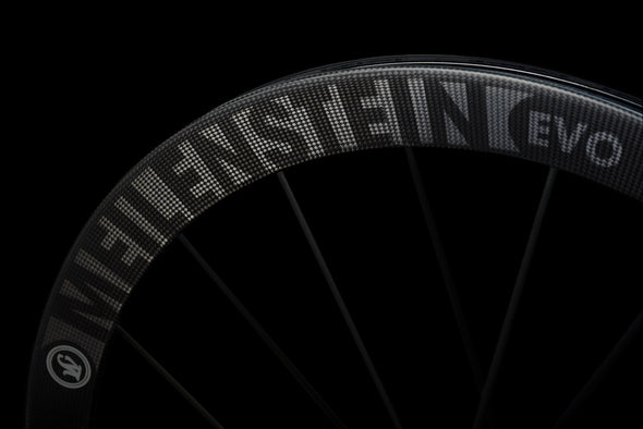 Lightweight Meilenstein EVO Schwarz Edition - Disc - Tubeless - 24mm - Wheelset - Cigala Cycling Retail