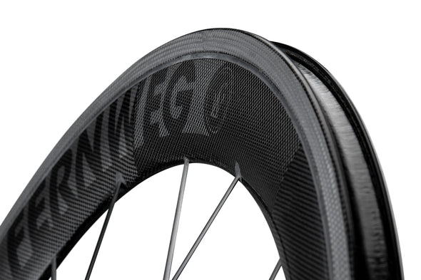 Lightweight Fernweg C 63 - Tubeless - 63mm - Wheelset - Cigala Cycling Retail