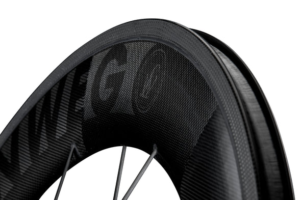 Lightweight Fernweg C 85 - Tubeless - 85mm - Rear Wheel - Cigala Cycling Retail