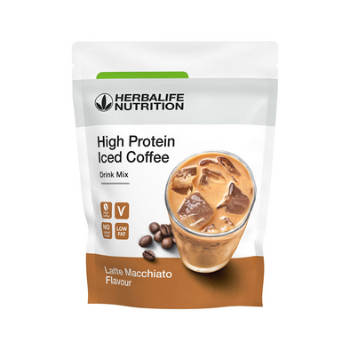 High Protein Iced Coffee - Cigala Cycling Retail