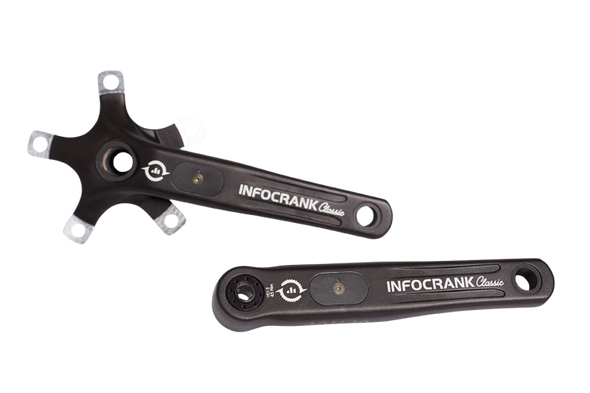 InfoCrank 24mm 130BCD - Cigala Cycling Retail