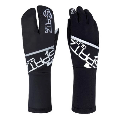 SPATZ "GLOVZ" Race Gloves with fold-out wind blocking shell - Cigala Cycling Retail