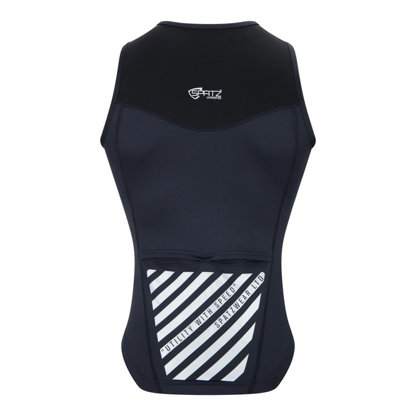 SPATZ “WarmR” Rain Gilet - Cigala Cycling Retail